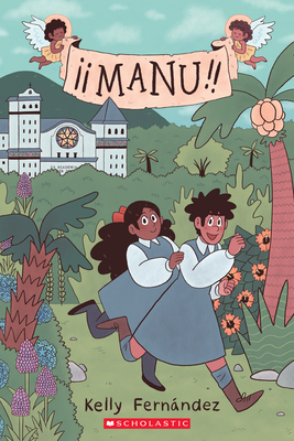 Cover Image for Manu: A Graphic Novel