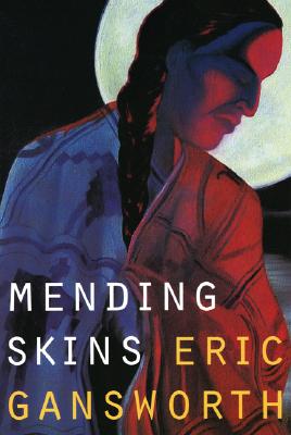 Cover for Mending Skins (Native Storiers