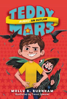 Cover for Teddy Mars Book #3