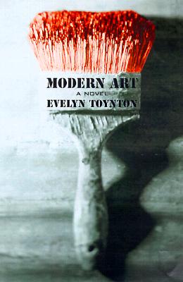 Cover for Modern Art