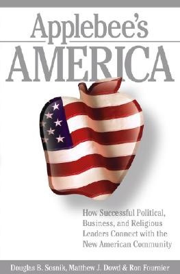 Applebee's America Cover