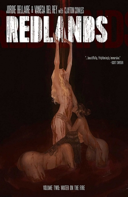 Cover for Redlands Volume 2