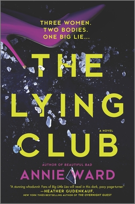Cover for The Lying Club