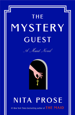 Cover Image for The Mystery Guest: A Maid Novel (Molly the Maid #2)