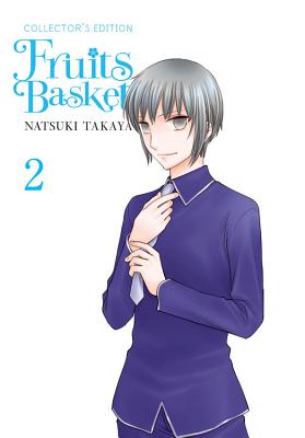 Fruits Basket Collector's Edition, Vol. 2 By Natsuki Takaya Cover Image