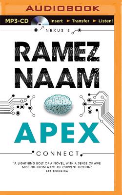 Cover for Apex (Nexus ARC #3)