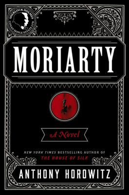 Cover Image for Moriarty: A Novel