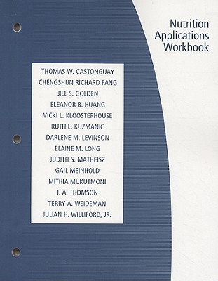 Nutrition Applications By Castonguay Cover Image