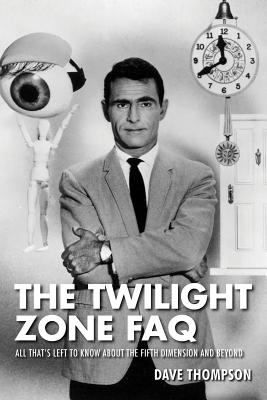 The Twilight Zone FAQ Cover