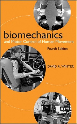 Biomechanics and Motor Control of Human Movement Cover Image