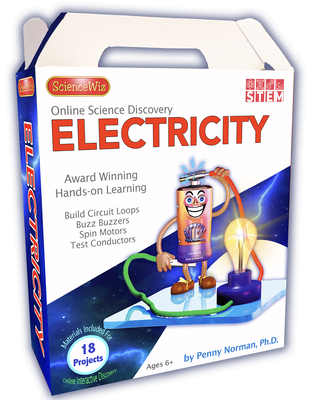 Online Discovery Electricity Cover Image