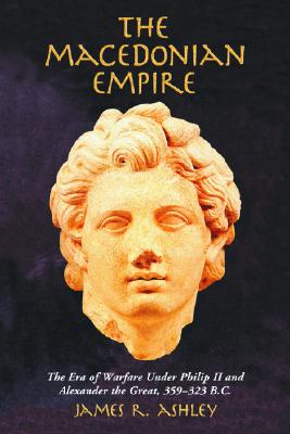 Cover for The Macedonian Empire