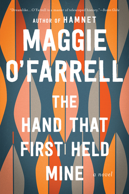 Cover Image for The Hand That First Held Mine