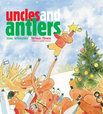 Uncles and Antlers Cover Image