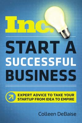 Cover for Start a Successful Business