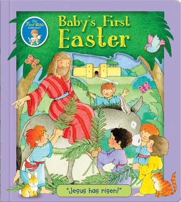 Baby's First Easter (First Bible Collection) Cover Image