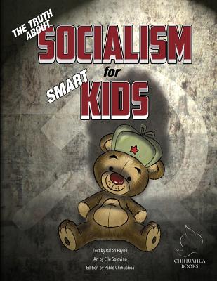 The Truth About Socialism for Smart Kids Cover Image