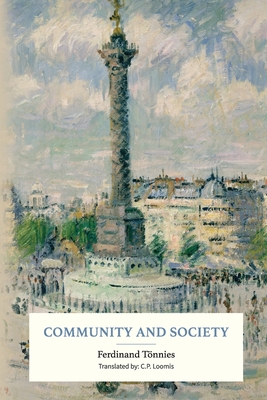 Community and Society Cover Image