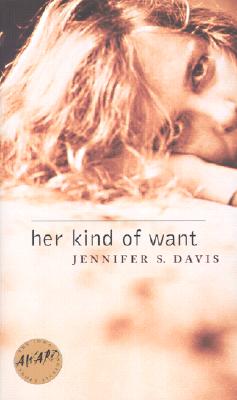 Cover for Her Kind of Want (Iowa Short Fiction Award)