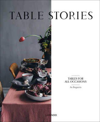 Table Stories: Tables for All Occasions Cover Image