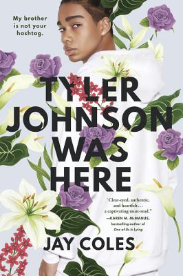 Cover for Tyler Johnson Was Here