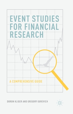 Event Studies for Financial Research: A Comprehensive Guide Cover Image