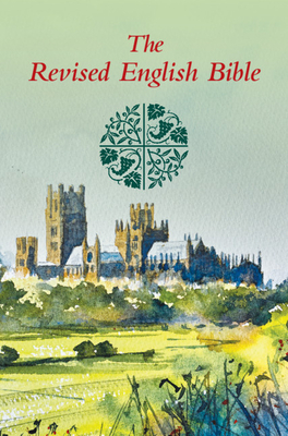 Standard Text Bible-Reb By Cambridge University Press (Manufactured by) Cover Image
