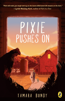 Pixie Pushes On By Tamara Bundy Cover Image