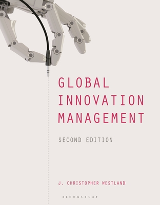 Global Innovation Management Cover Image