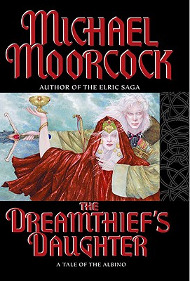 Dreamthief's Daughter Cover