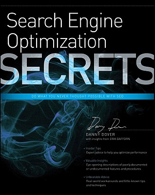 Search Engine Optimization Secrets: Do What You Never Thought Possible with SEO Cover Image