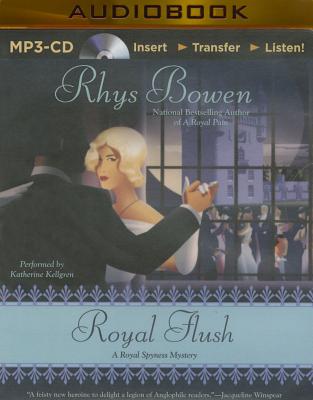 Cover for Royal Flush (Royal Spyness Mysteries)