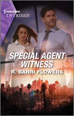 Special Agent Witness By R. Barri Flowers Cover Image