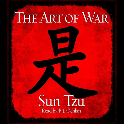 Art of War Lib/E By Sun Tzu, P. J. Ochlan (Read by) Cover Image