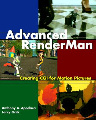 Cover for Advanced Renderman