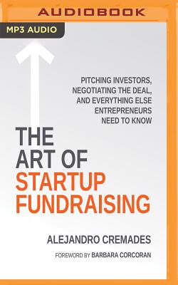 Cover for The Art of Startup Fundraising