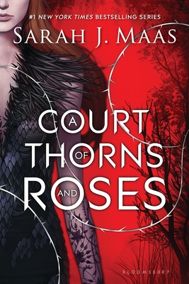 A Court of Thorns and Roses coloring book : Fantasy coloring book for  adults (Paperback) 