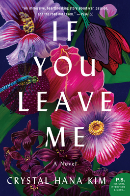 Cover for If You Leave Me