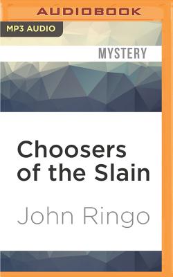 Cover for Choosers of the Slain (Paladin of Shadows #3)