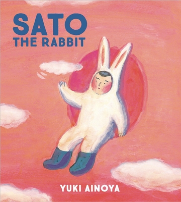 Cover for Sato the Rabbit