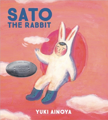 Sato the Rabbit Cover Image