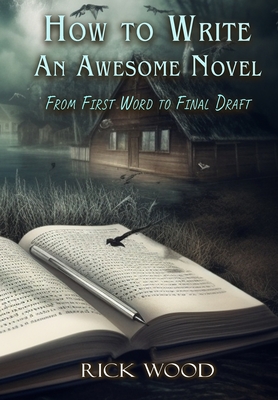 How to Write an Awesome Novel Cover Image