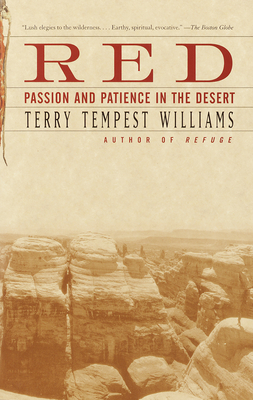 Red: Passion and Patience in the Desert Cover Image