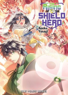 The Rising of the Shield Hero Volume 14 Cover Image