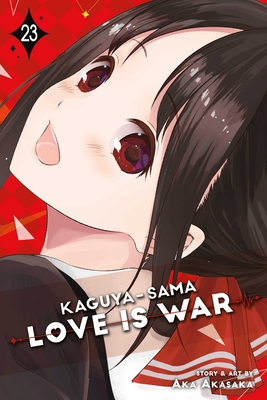 Kaguya-sama: Love Is War, Vol. 23 (Paperback)