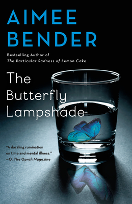 Cover for The Butterfly Lampshade: A Novel