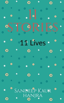 11 stories 11 lives Cover Image