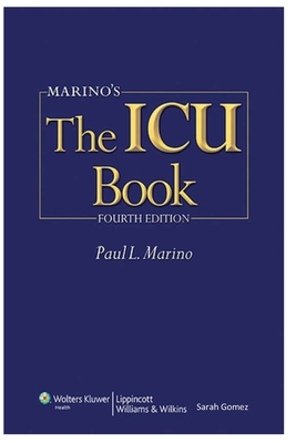 The ICU Book Cover Image