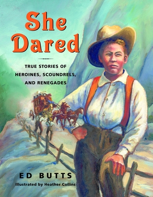 She Dared Cover