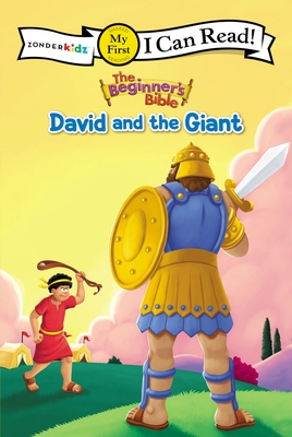 The Beginner's Bible David and the Giant: My First (I Can Read! / The  Beginner's Bible) (Library Binding) | Books and Crannies